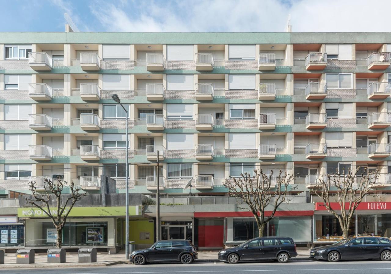 Bo - Julio Dinis * Apartments & Parking 波尔图 外观 照片